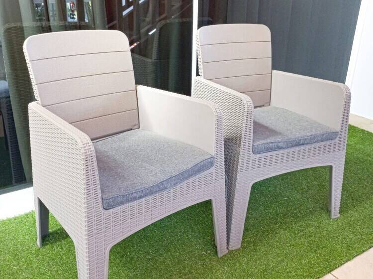 标准三人间, Bellavista Suites By Villas Verdes Samara Beach