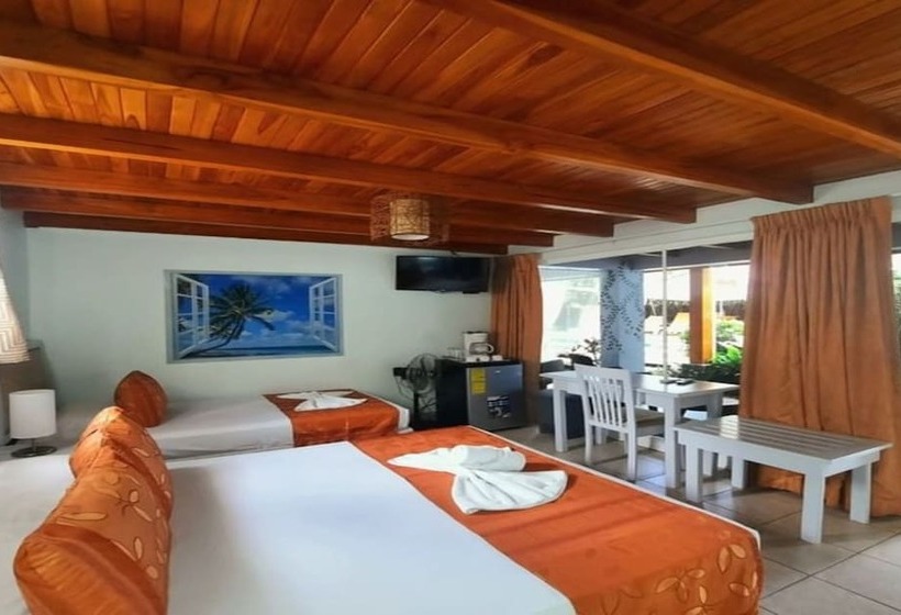 Номер Стандарт Трехместный, Bellavista Suites By Villas Verdes   Samara Beach
