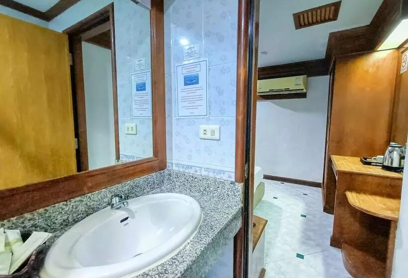 Deluxe Room with Balcony