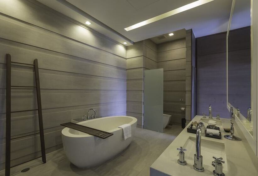 סוויטה עם בריכה, Cape Nidhra