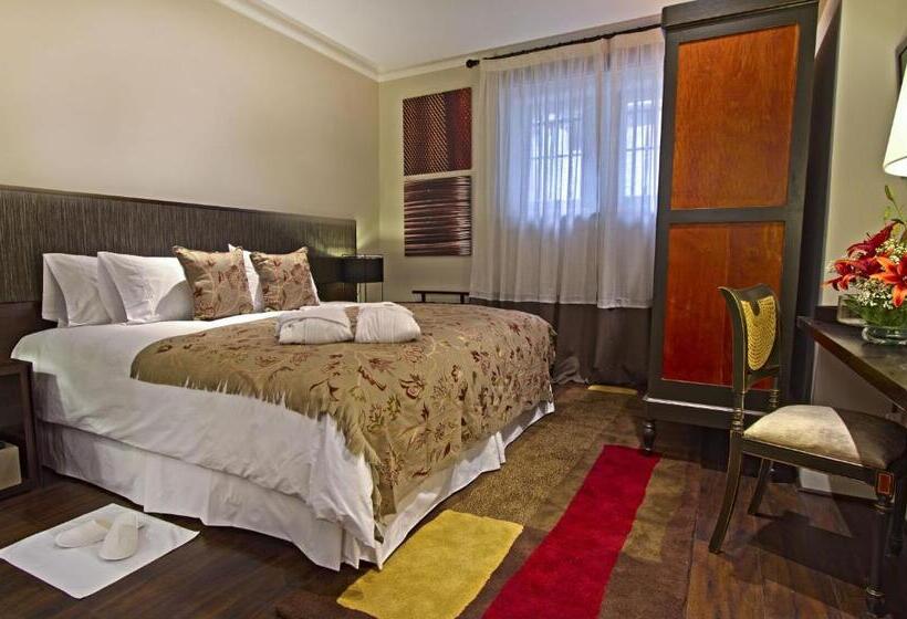 חדר סטנדרט מותאם לאדם עם מוגבלויות, Casa Bueras Boutique