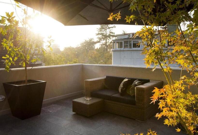 סוויטת ג'וניור, Casa Bueras Boutique