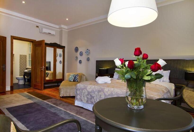 סוויטה, Casa Bueras Boutique