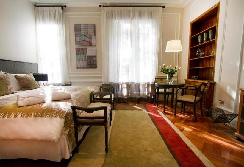 סוויטה, Casa Bueras Boutique