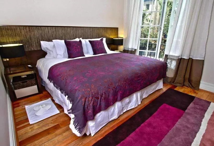 اتاق لوکس, Casa Bueras Boutique