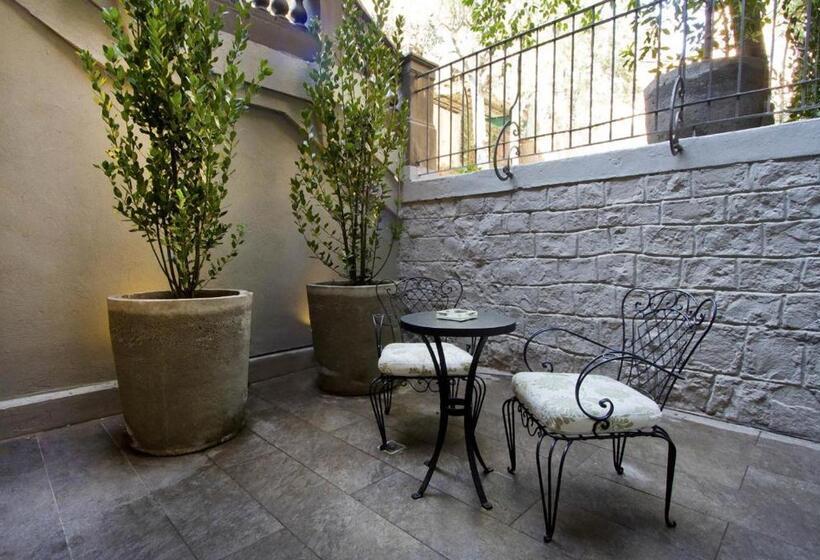 豪华房间, Casa Bueras Boutique