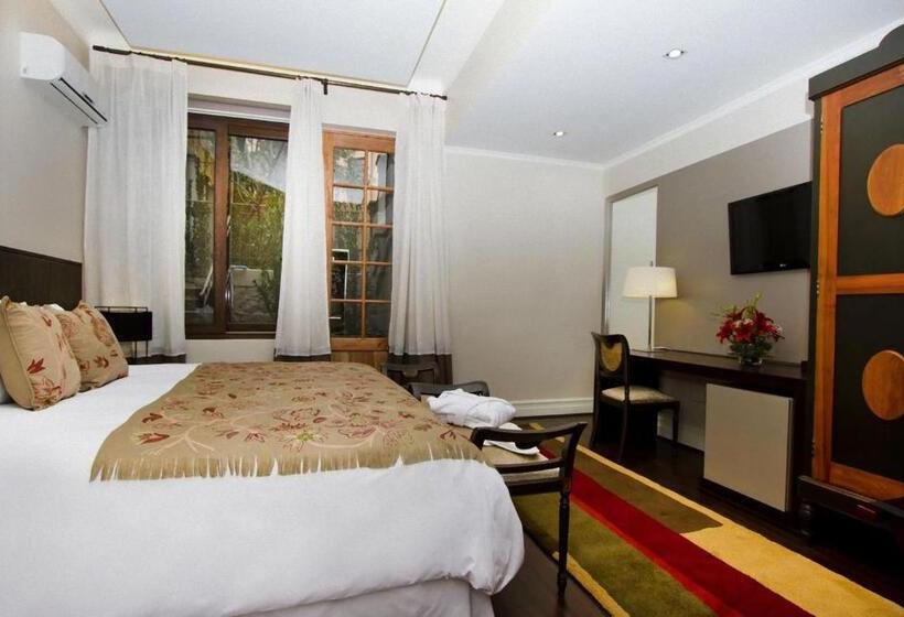 חדר דלוקס, Casa Bueras Boutique