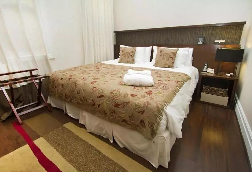 اتاق استاندارد یک نفره, Casa Bueras Boutique
