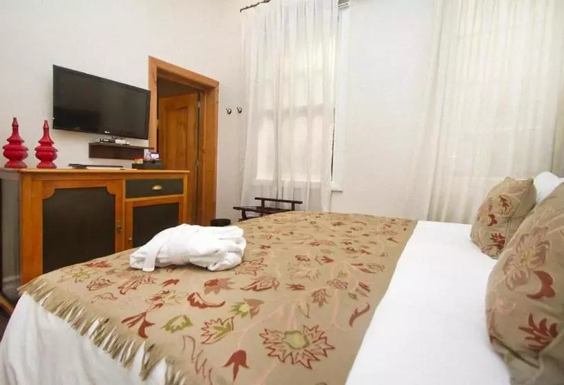 اتاق استاندارد یک نفره, Casa Bueras Boutique