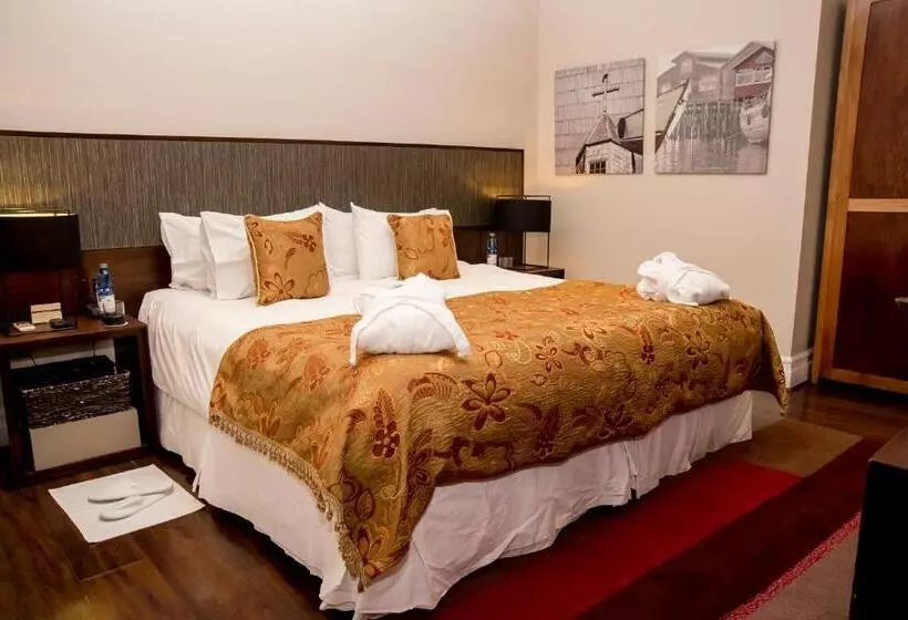 اتاق استاندارد یک نفره, Casa Bueras Boutique