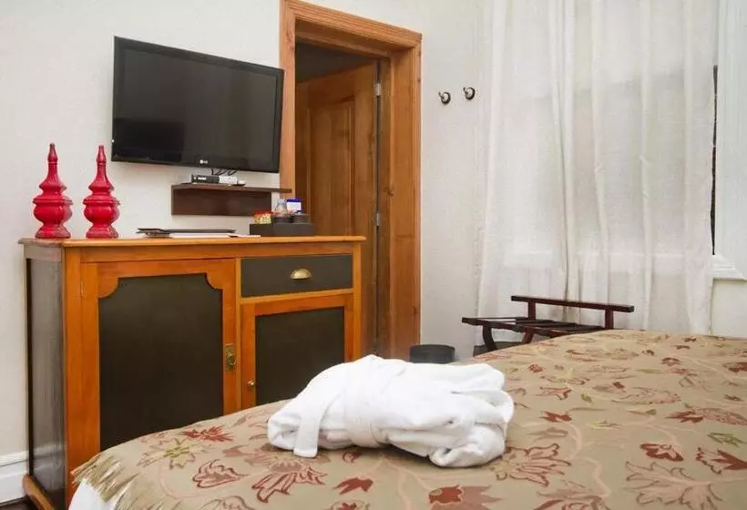اتاق استاندارد یک نفره, Casa Bueras Boutique