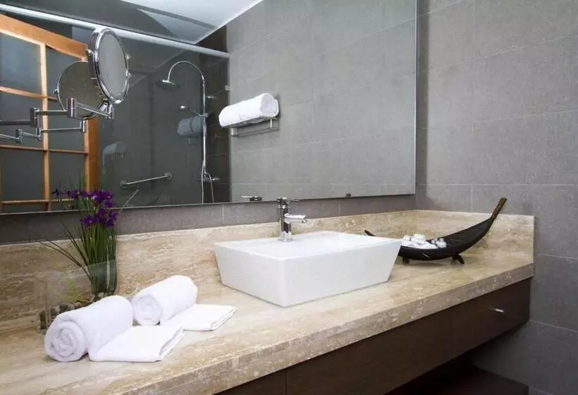 اتاق استاندارد یک نفره, Casa Bueras Boutique
