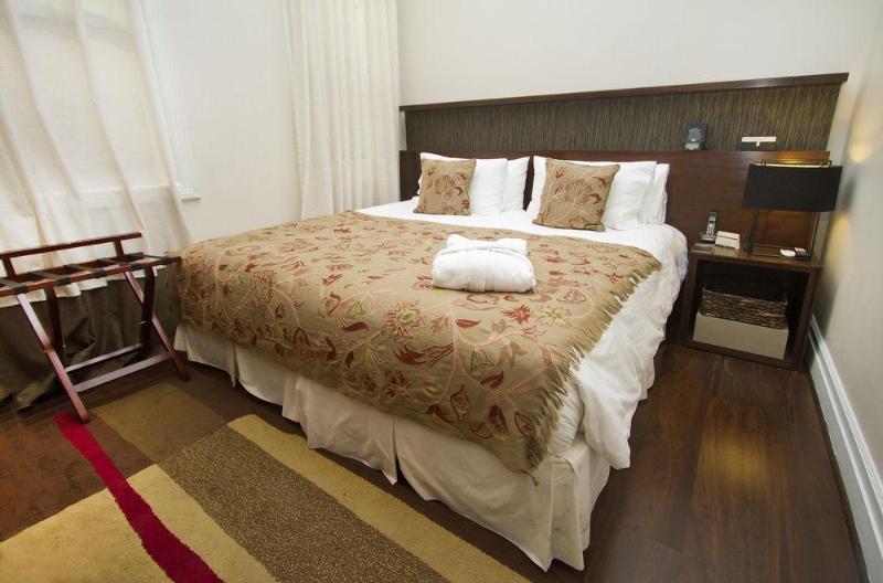 חדר סטנדרט יחיד, Casa Bueras Boutique