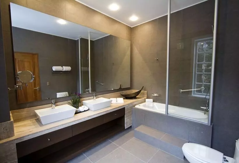 اتاق لوکس, Casa Bueras Boutique