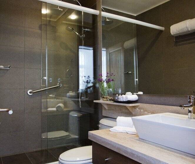 חדר דלוקס, Casa Bueras Boutique