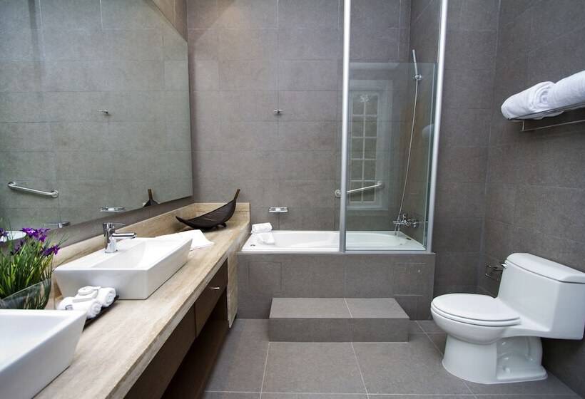 חדר דלוקס, Casa Bueras Boutique