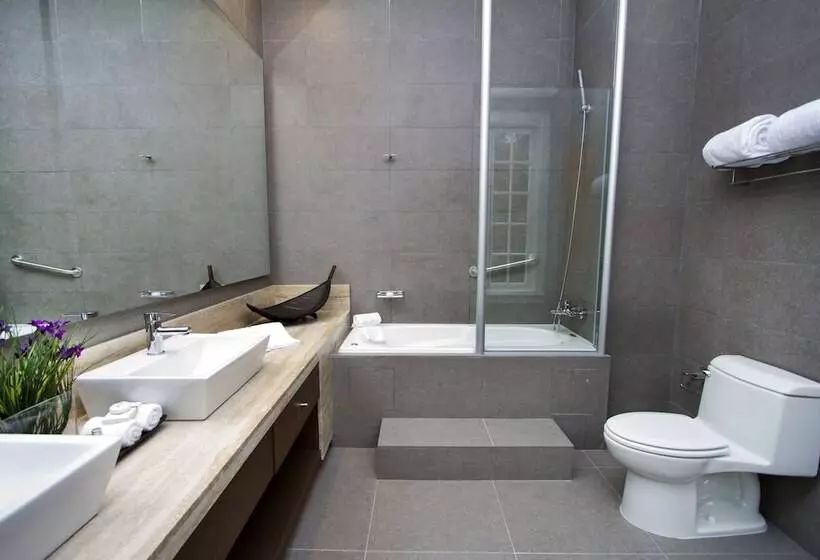 اتاق لوکس, Casa Bueras Boutique