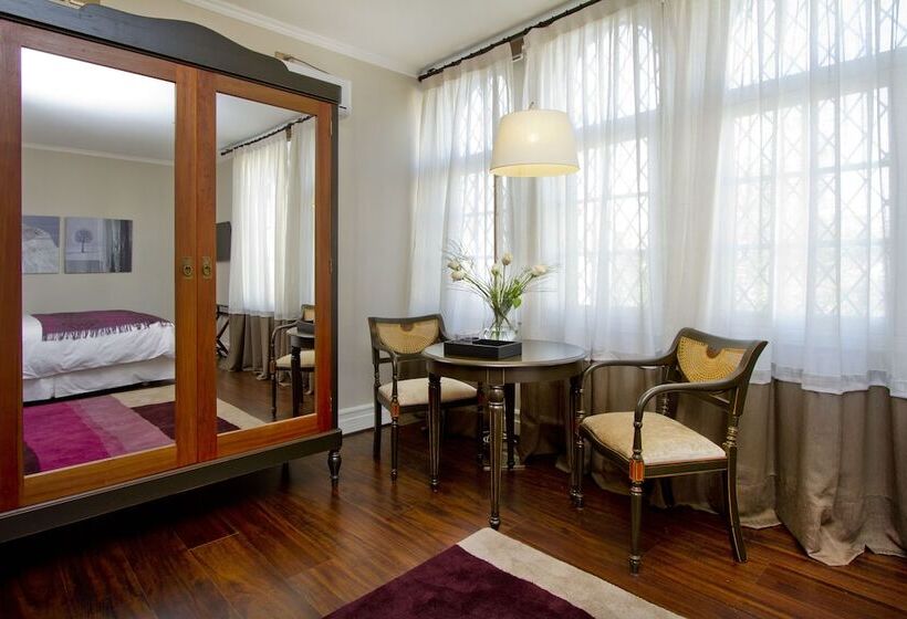 חדר דלוקס, Casa Bueras Boutique