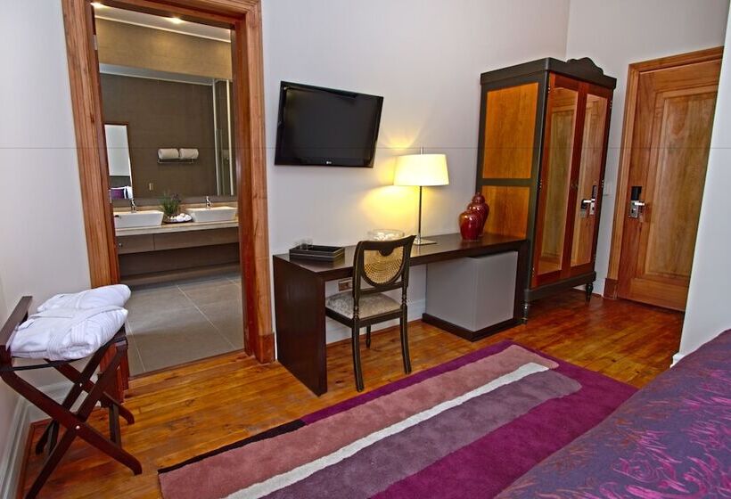 חדר דלוקס, Casa Bueras Boutique