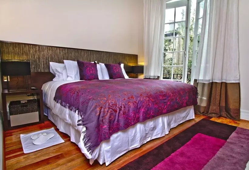 اتاق لوکس, Casa Bueras Boutique