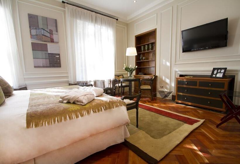 סוויטה, Casa Bueras Boutique