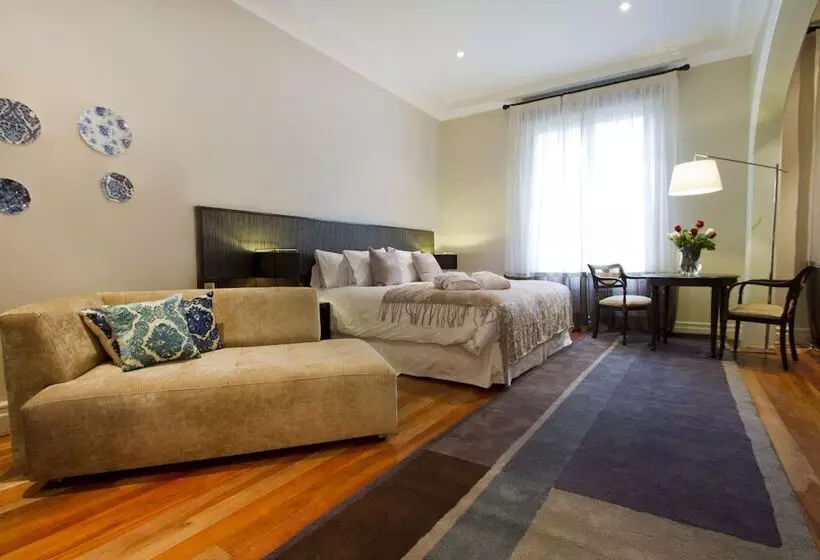 سوییت, Casa Bueras Boutique