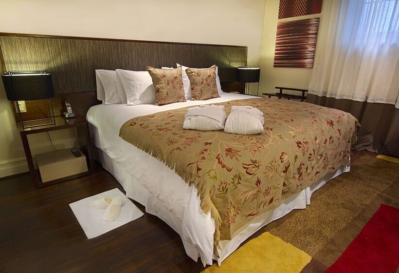 חדר סטנדרט מותאם לאדם עם מוגבלויות, Casa Bueras Boutique