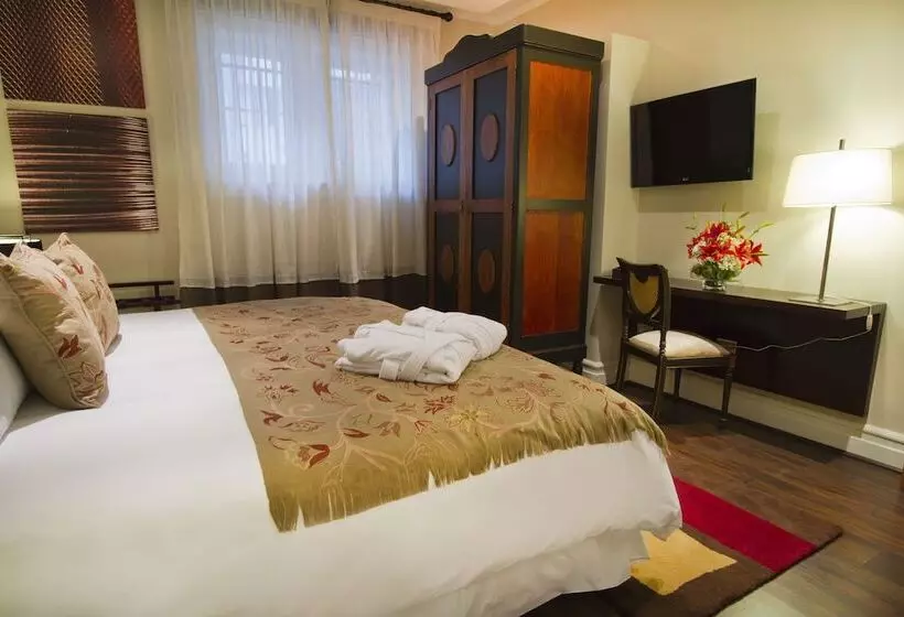اتاق استاندارد برای معلولان, Casa Bueras Boutique