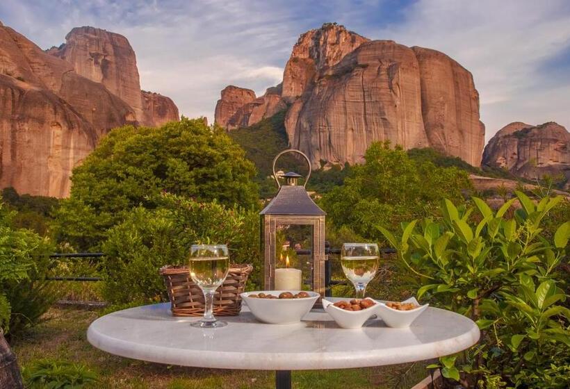 غرفة قياسية ذات إطلالة بانورامية, Doupiani House