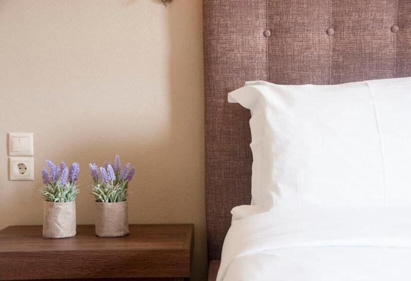 １階のスタンダードルーム, Doupiani House