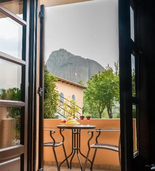 스탠다드 룸 1층, Doupiani House