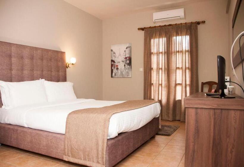 اتاق استاندارد در طبقه همکف, Doupiani House