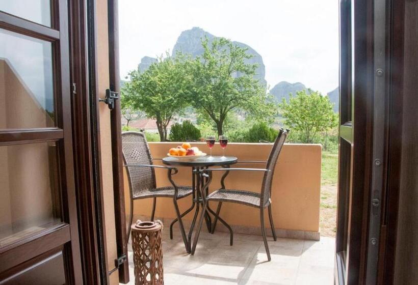 اتاق استاندارد در طبقه همکف, Doupiani House