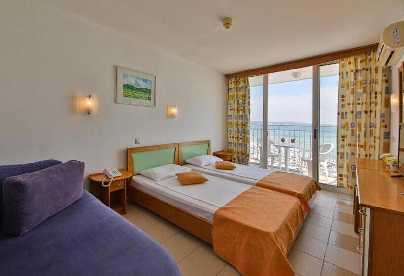 带海景的标准房, Elitsa