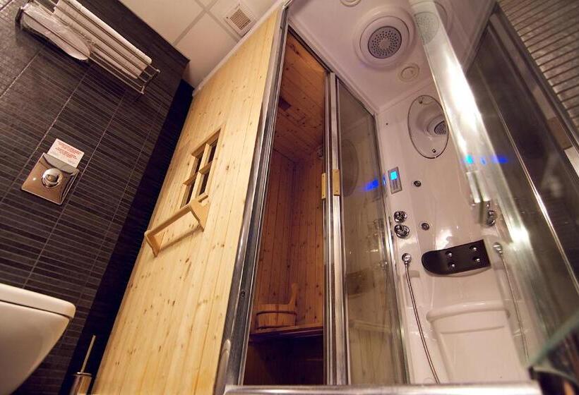 اتاق اجرایی, Elysion