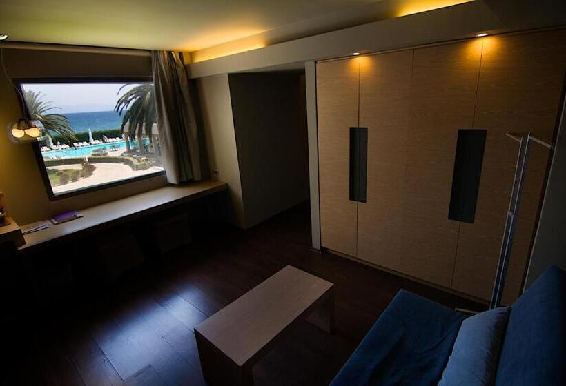 اتاق اجرایی, Elysion