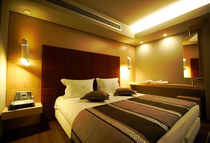 اتاق اجرایی, Elysion