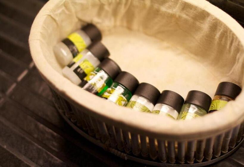 اتاق لوکس چهار تخته, Elysion