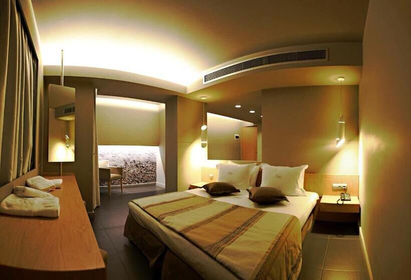 اتاق لوکس چهار تخته, Elysion