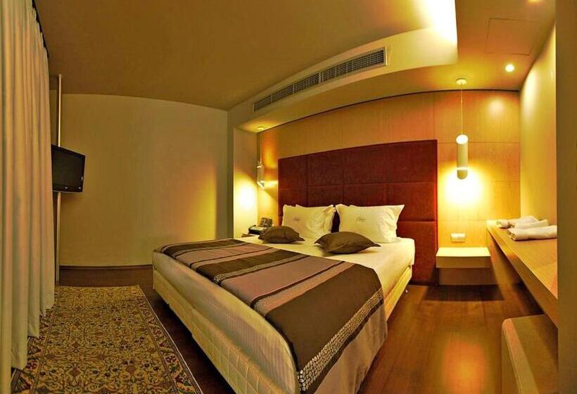 اتاق اجرایی, Elysion