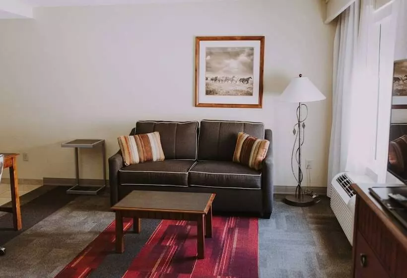 スタンダードスタジオ, Hampton Inn & Suites Green River