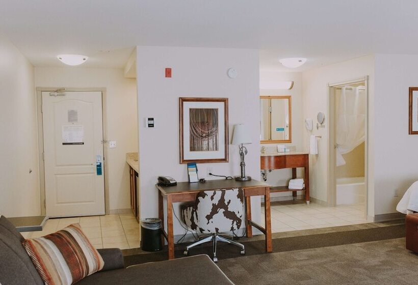 إستوديو قياسى, Hampton Inn & Suites Green River