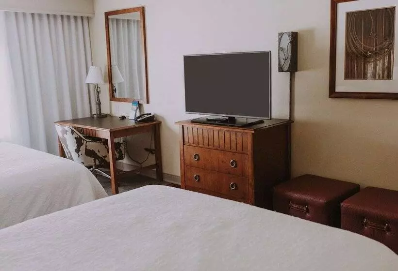 スタンダードルーム, Hampton Inn & Suites Green River