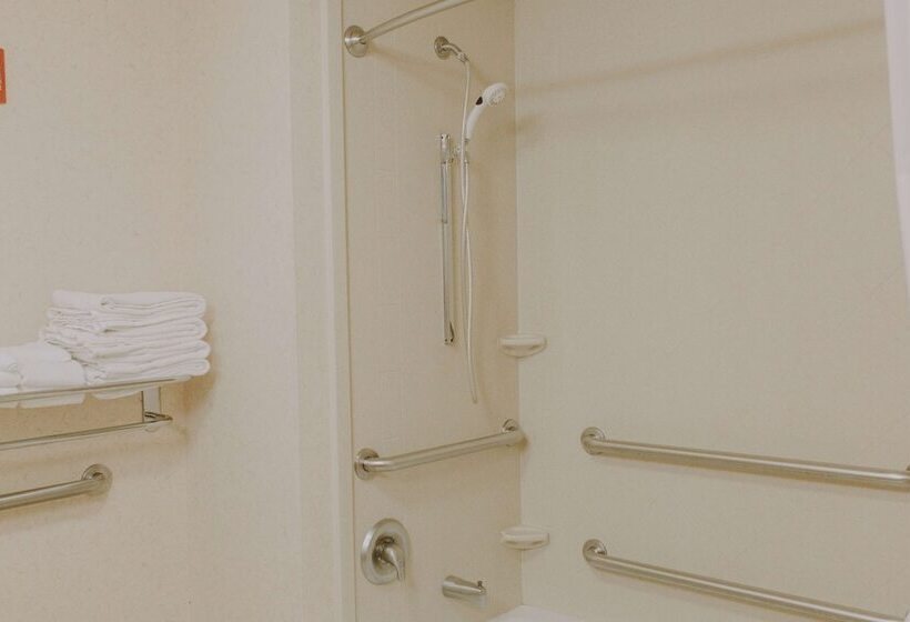 غرفة قياسية, Hampton Inn & Suites Green River