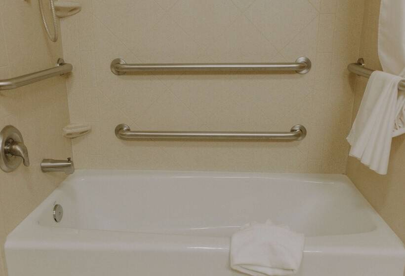 Номер Стандарт, Hampton Inn & Suites Green River