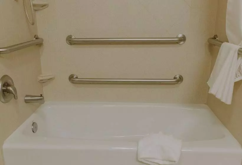 スタンダードルーム, Hampton Inn & Suites Green River
