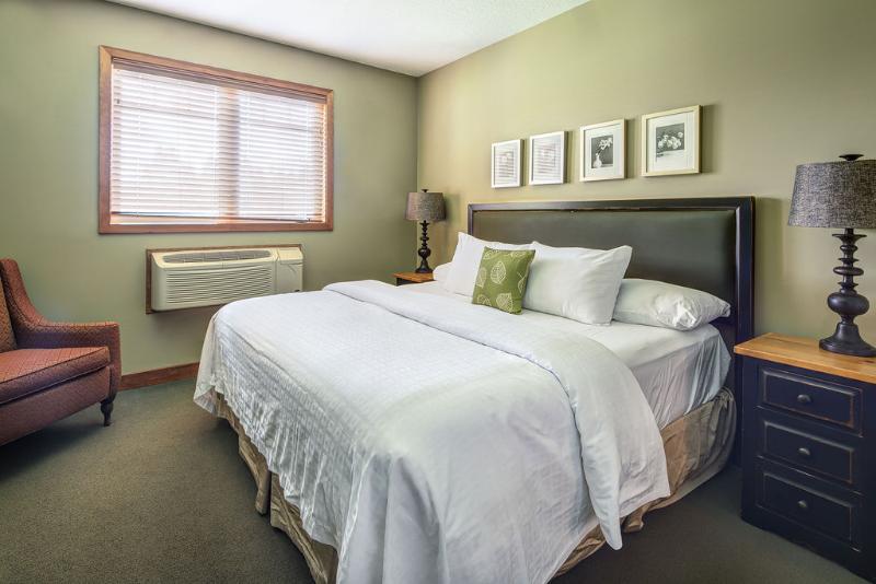 غرفة قياسية سرير كينج, Hampton Inn & Suites Green River