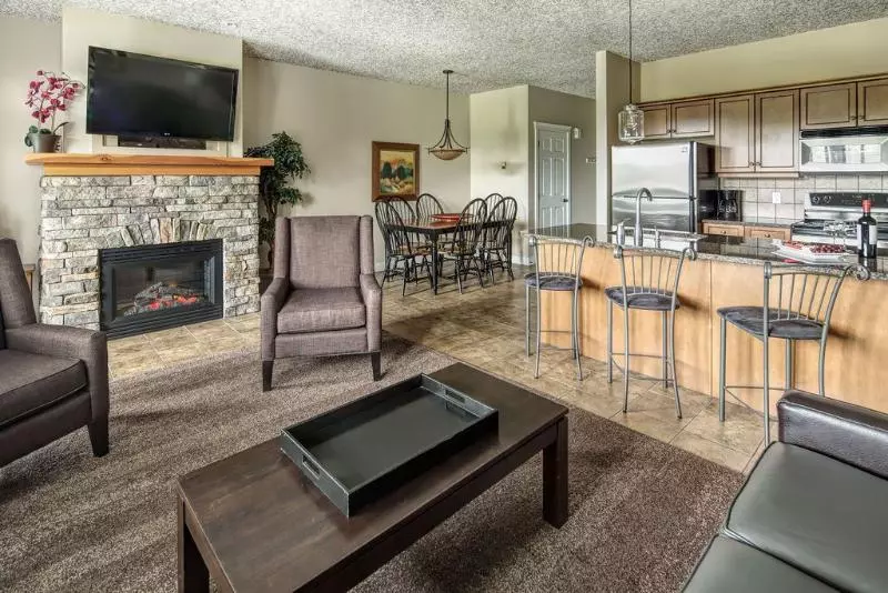 キングサイズベッドのスタンダードルーム, Hampton Inn & Suites Green River