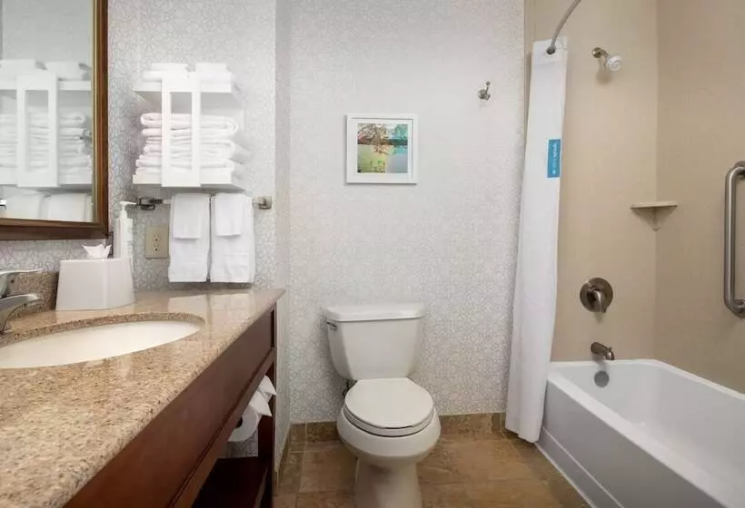 スタンダードルーム, Hampton Inn & Suites Holly Springs