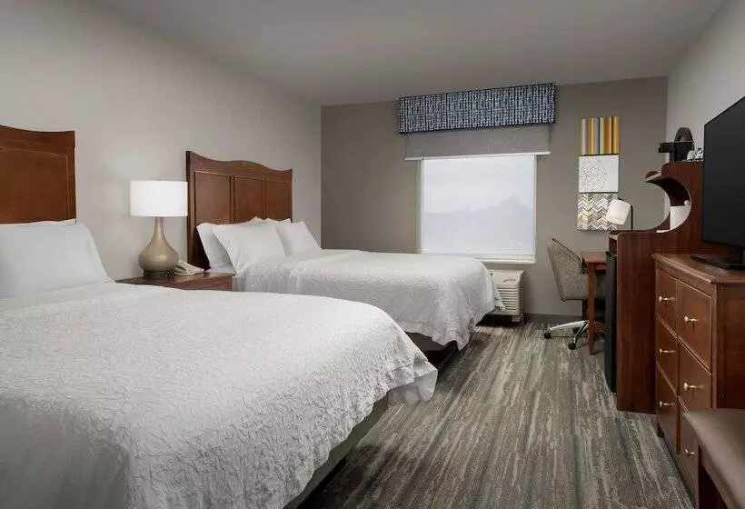 スタンダードルーム, Hampton Inn & Suites Holly Springs